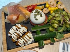 -ALLORA意大利餐厅(丰盛里店)