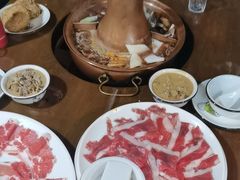 -前门杨记·铜锅涮肉(王府井·故宫店)