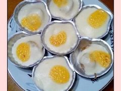 芝士焗扇貝-松子料理(白家庄店)