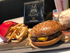 -麦当劳(北方国贸大厦店)