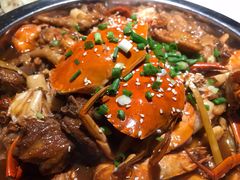 -谢蟹浓·肉蟹煲(新奥店)