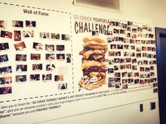 景观位-Holy Chuck