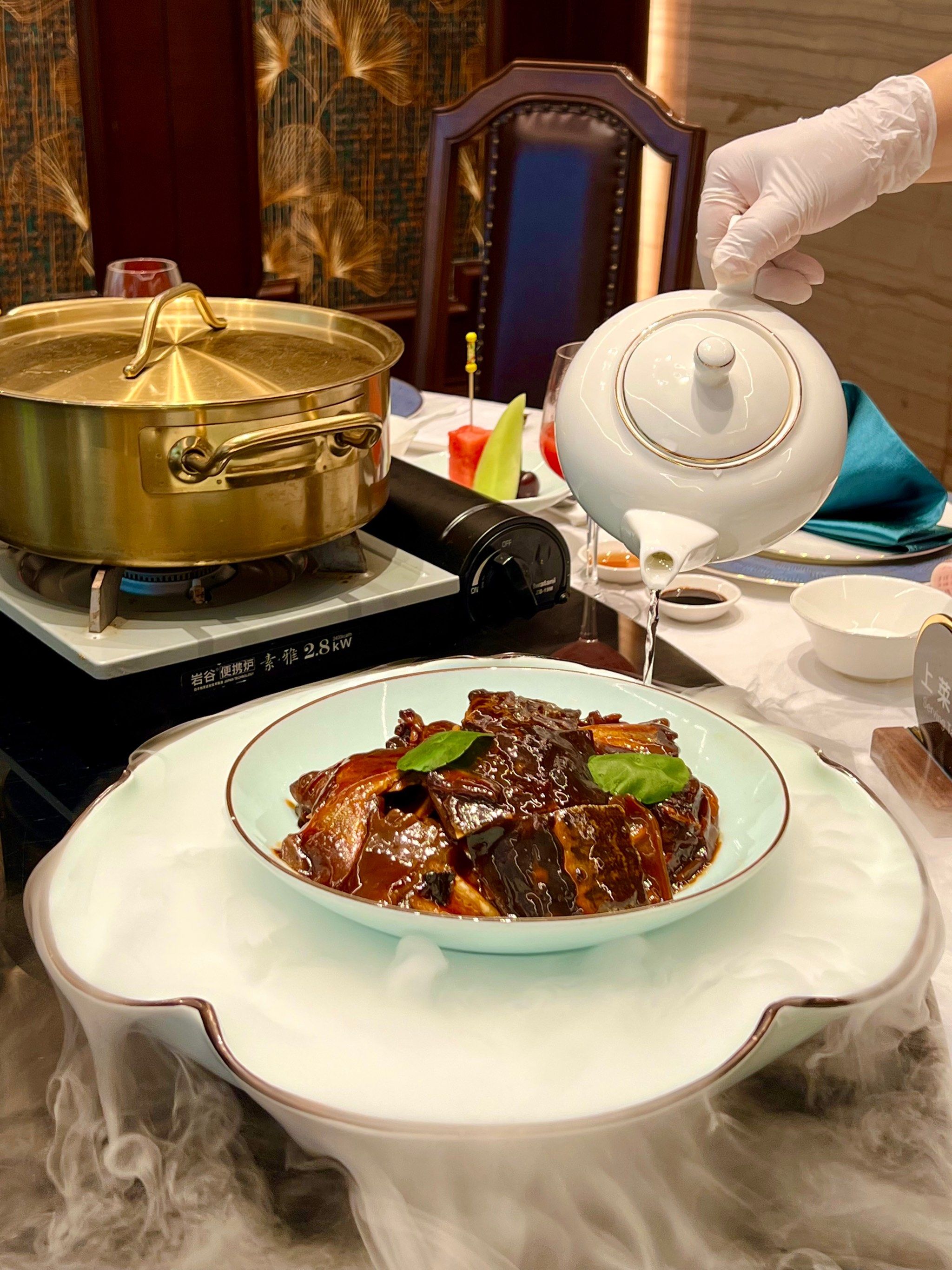 高段位宴请局🍽 谢师宴来这里才显得有诚意!