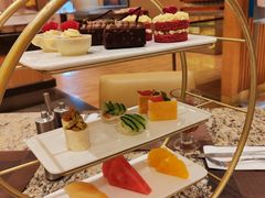 -上海大宁福朋喜来登酒店大堂吧(共和新路店)