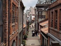 -剥皮寮历史街区
