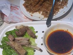 -杨氏青龙虾·羊蝎子(金盛路总店)