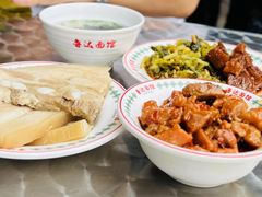 -鲁达面馆本帮风味(共康东路店)