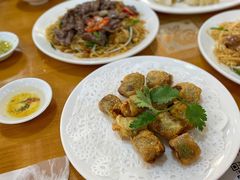 普宁果肉-正宗普宁豆干坊·洪记砂锅粥(红领巾路店)