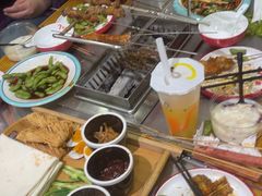 -古彭7只羊·招牌白串·碳锅羊肉旗舰店