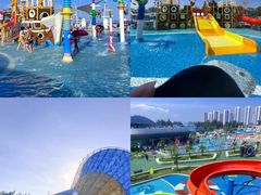 -汕头中海黄金海岸水上乐园