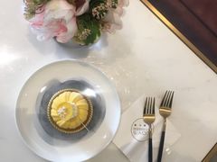 -朱迪小铺.半糖奶油蛋糕(海汇港店)