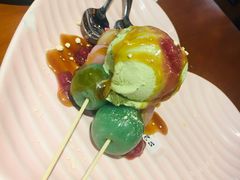 七喜糯米冰淇淋-有喜屋·烧鸟·居酒屋(周浦万达店)