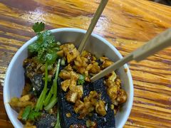 -黑色经典臭豆腐·湖南特产(坡子街店)