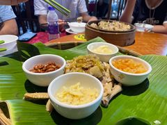 -园林美食城·本土农家菜(杨和镇店)