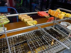 -汉城烧烤(西稍门劳动路店)