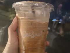 -Seesaw Coffee(朝阳大悦城店)