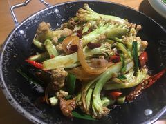 -蜀宴小调·精致家常菜(科华店)