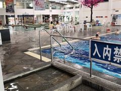 泳池-中山夏威夷游泳馆(小榄店)