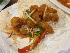 -Masala Curry and BBQ·玛莎拉巴基斯坦美食(金水万达店)