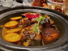 -吴越荣记苏州菜·松鼠桂鱼(月光码头店)