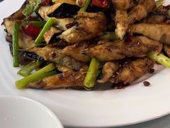 -煎饼卷大葱·非遗传承·潍坊菜(十笏园店)