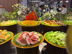 -梨花自助烤肉(西三旗万象汇黑金店)