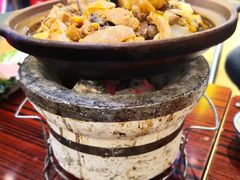 -沙胆彪炭炉牛杂煲(成都玉林店)