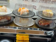 -争鲜回转寿司(浦东三钢里PLUS店)