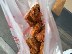油炸藕饼-陶记正宗德州扒鸡(科巷店)