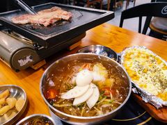 凉面-咕咕站韩国料理(紫金港店)