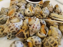盐焗花螺-龙溪海鲜酒家(溪涌店)