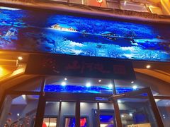 -山河屯铁锅炖鲜鹅·东北菜(开发区一店)