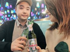-火枪手串吧·鹤岗小串涮肚(亦庄店)