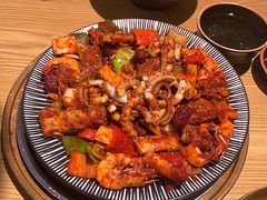 -绣旻烤肉吧(总店)