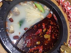 -蜀大侠火锅(森兰花园城店)