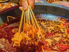 -四小区火锅·巷子里的重庆火锅(花照壁店)