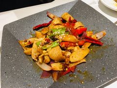 -巴依老爷·新疆美食(上城区天城路店)