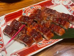 -玄白·炭烤活鳗(上海首店)