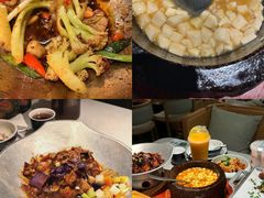 -绿茶餐厅(广州天河城店)