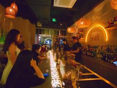 -Shift cocktail bar鸡尾酒吧