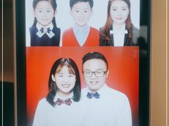 -鸿达摄影KEEP LOVE家庭肖像馆·身份证照(宝山万达广场店)
