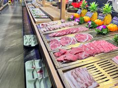 -焰江山海鲜牛排烤肉自助(锦华万达二星店)