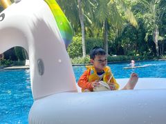 -三亚湾海居铂尔曼度假酒店