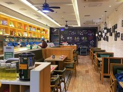 -茶港·点心·啫啫煲(范湖万达广场店)