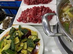 -正宗贵州二嫂黄牛肉馆(青村店)