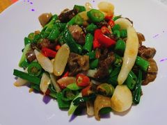 拆骨肉炒肥肠-别院里音乐餐酒吧(双流航空港店)