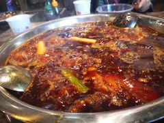 -肖肖酸萝卜鱼火锅(总店)