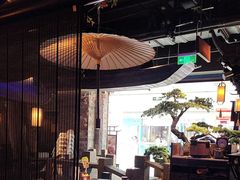 -绿茶餐厅(松江万达店)
