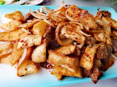 -马白开来特色羊排揪片子  (总店)