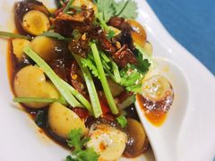 -君德澜酒家·创意粤菜(金山谷店)